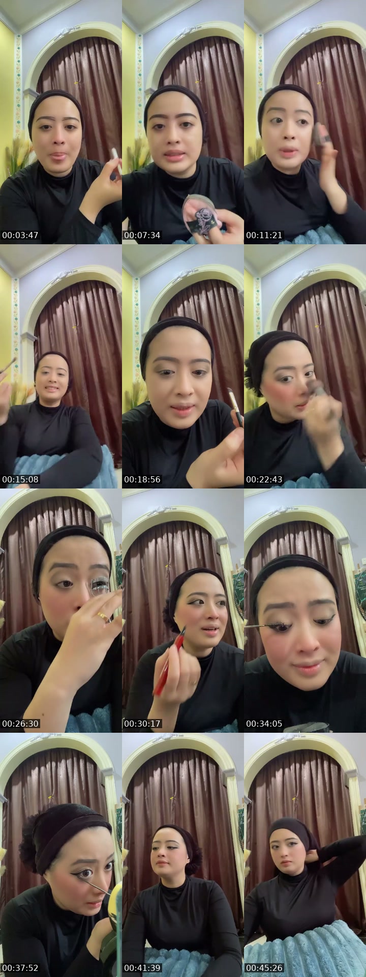 TikTok live: Pantai Batu Hitam Readyy! by @zettyrashid93