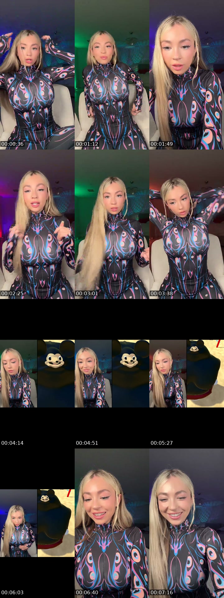 TikTok live: Let’s go live! by @terika333