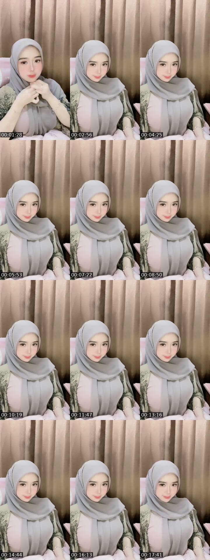 TikTok live: Jngn di luar masuk🤍🫧 by @melda290