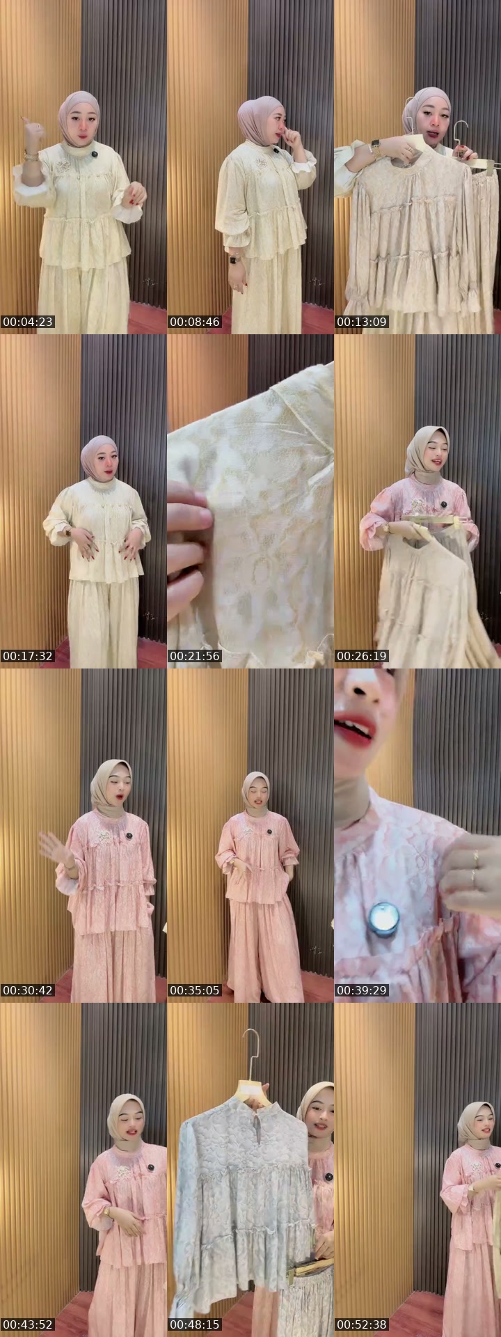 TikTok live: Guncang 6.6 by @rizemaaa