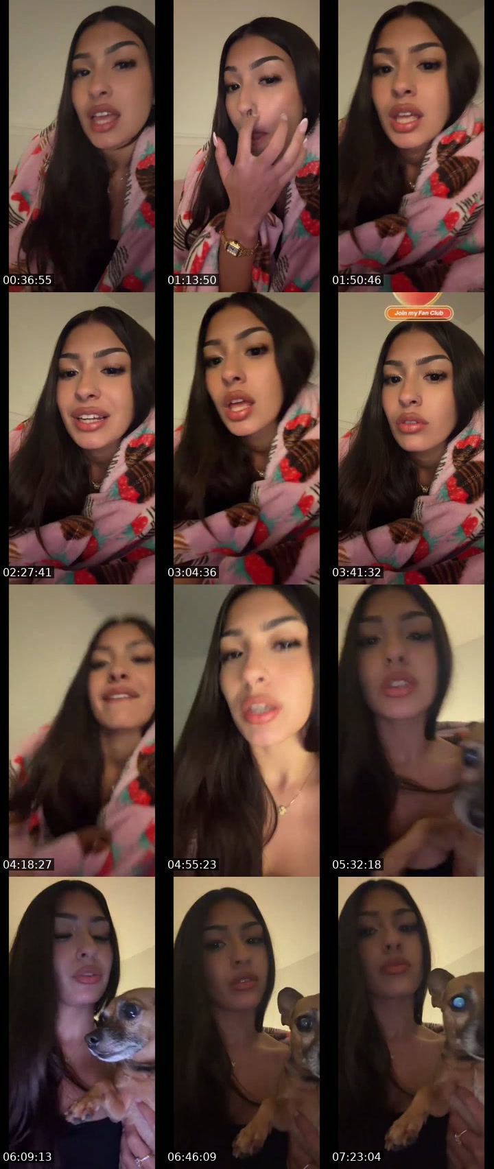 TikTok live: Mentioned you by @pixyharley