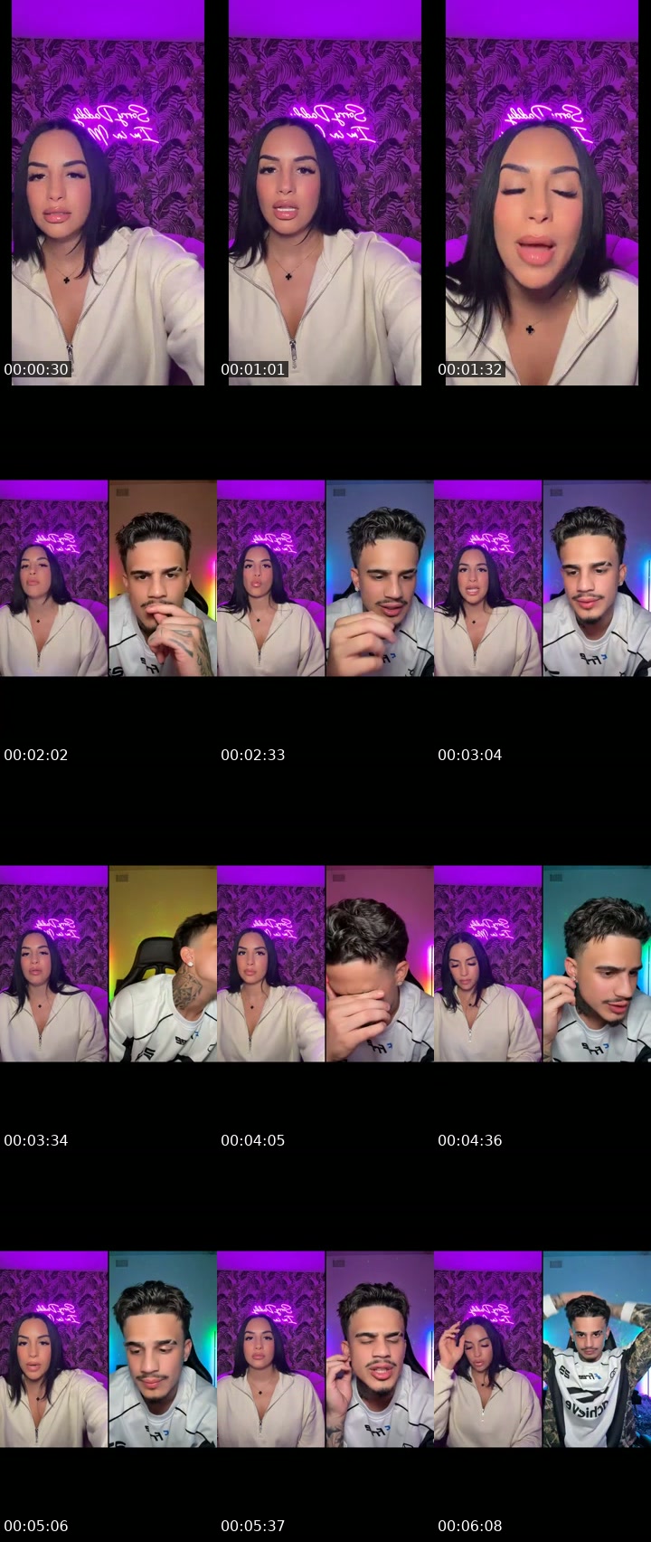 Past TikTok live: Bosses only 🔥 by @therealkatherinrojas