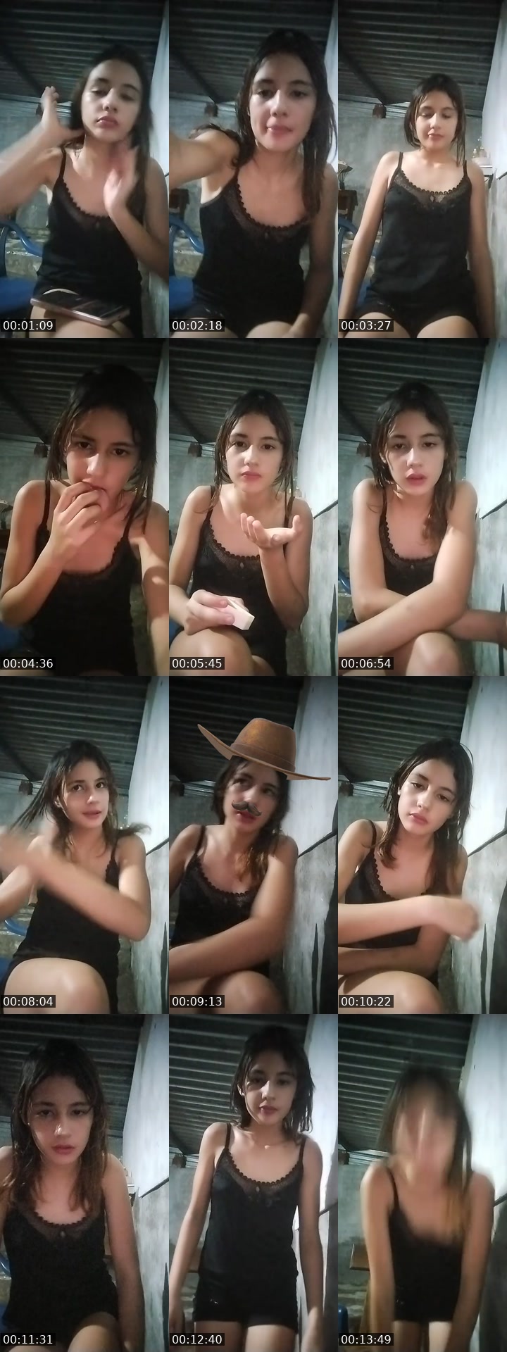 El Salvador TikTok live: holis by @vanesa94903