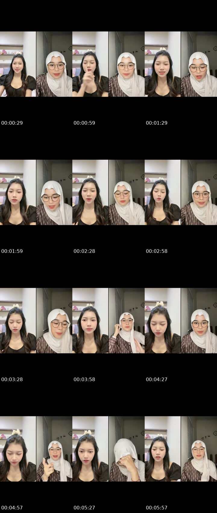 TikTok live: Hi by @_panggilajahiidee