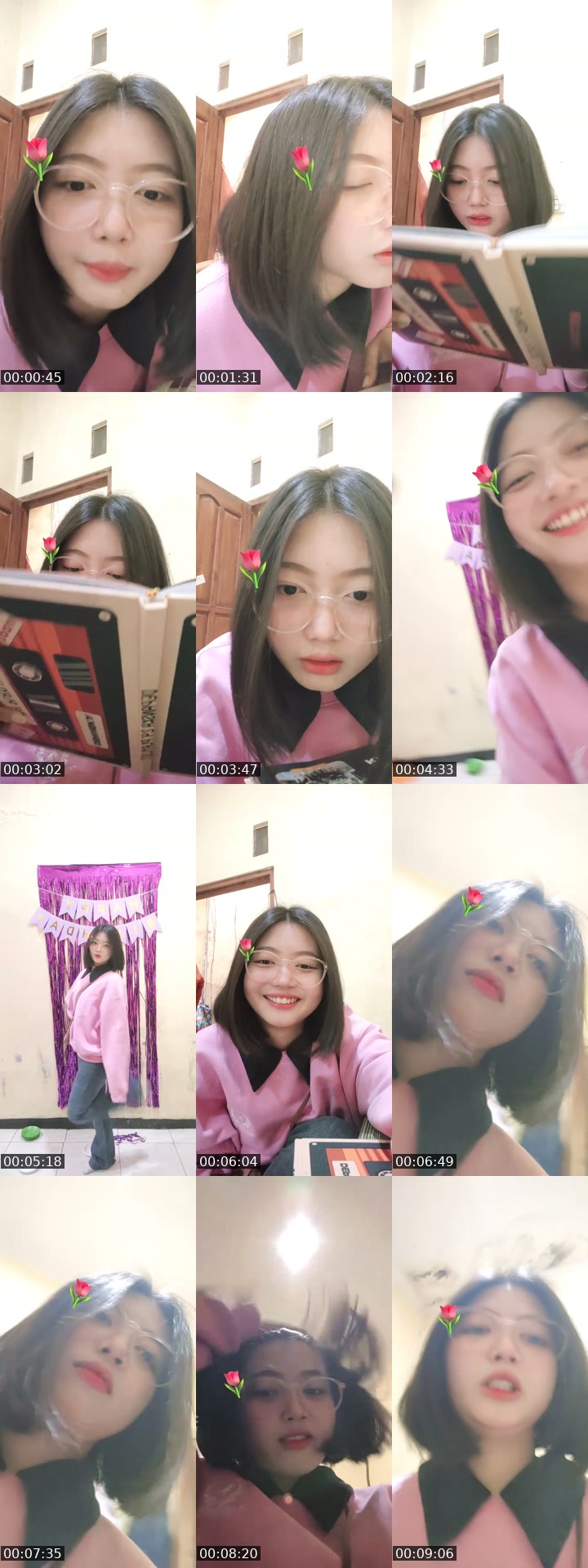 TikTok live: hai mek by @basicallyjes_13