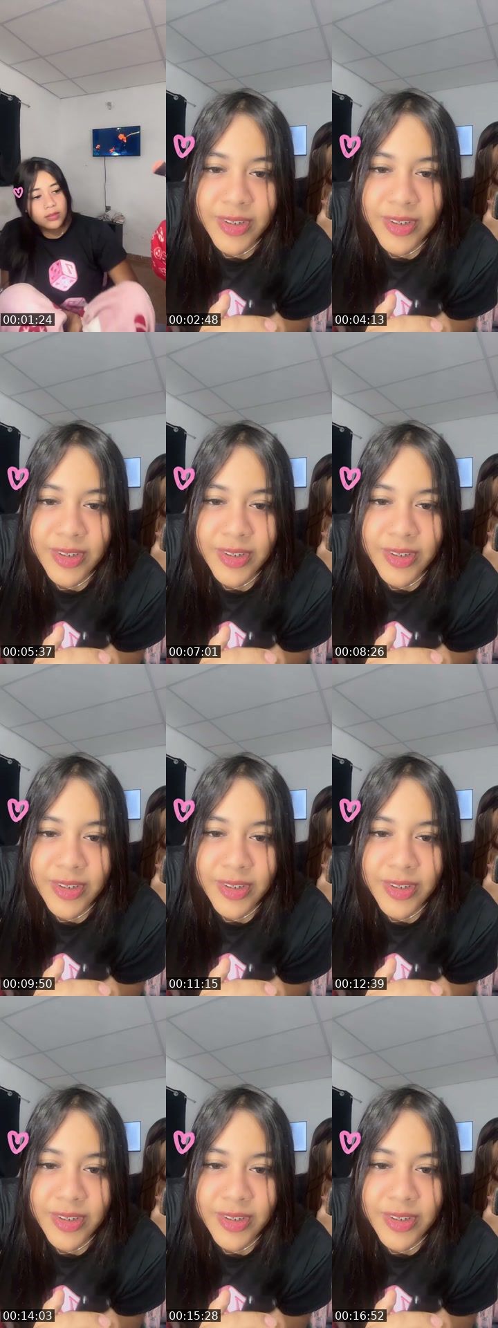 TikTok live: hola. by @_wblanco09