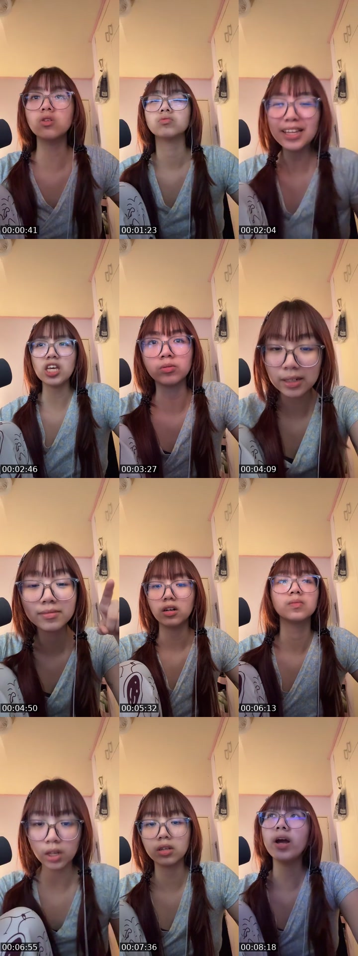 United States TikTok live: samahan niyo ko mag edit by @hana.mishi