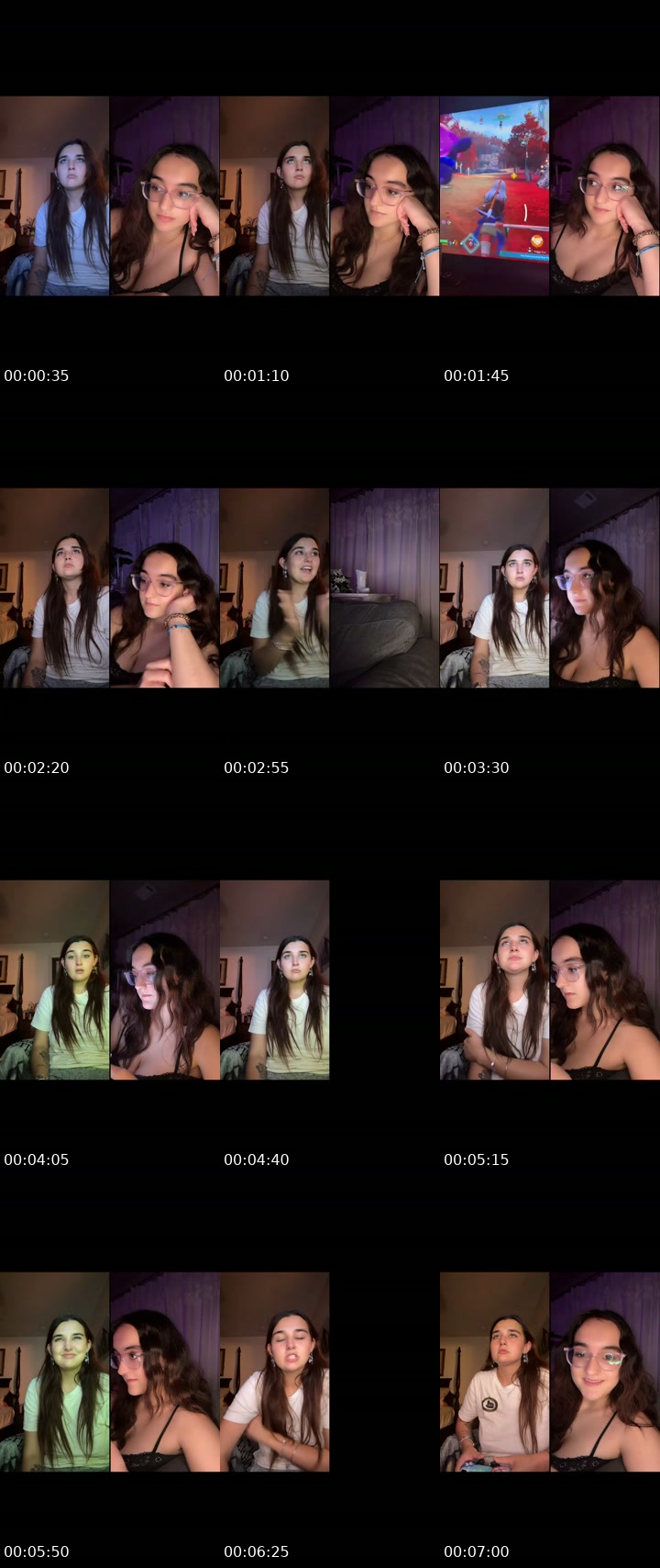 TikTok live: 😝🦎 by @emily_youknow22