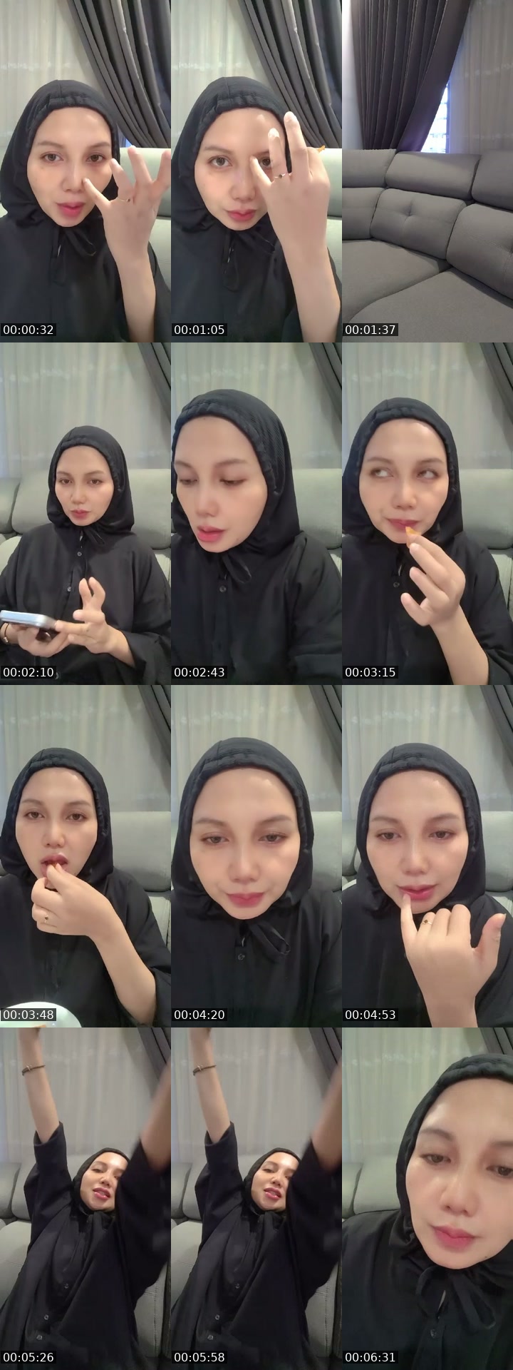 @izzarahcollection United States TikTok live from 2026-07-11