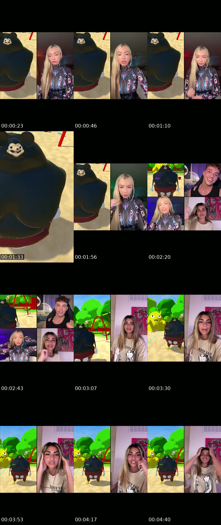 United States TikTok live: LOOKING FOR GF! by @unclejimbo.vr