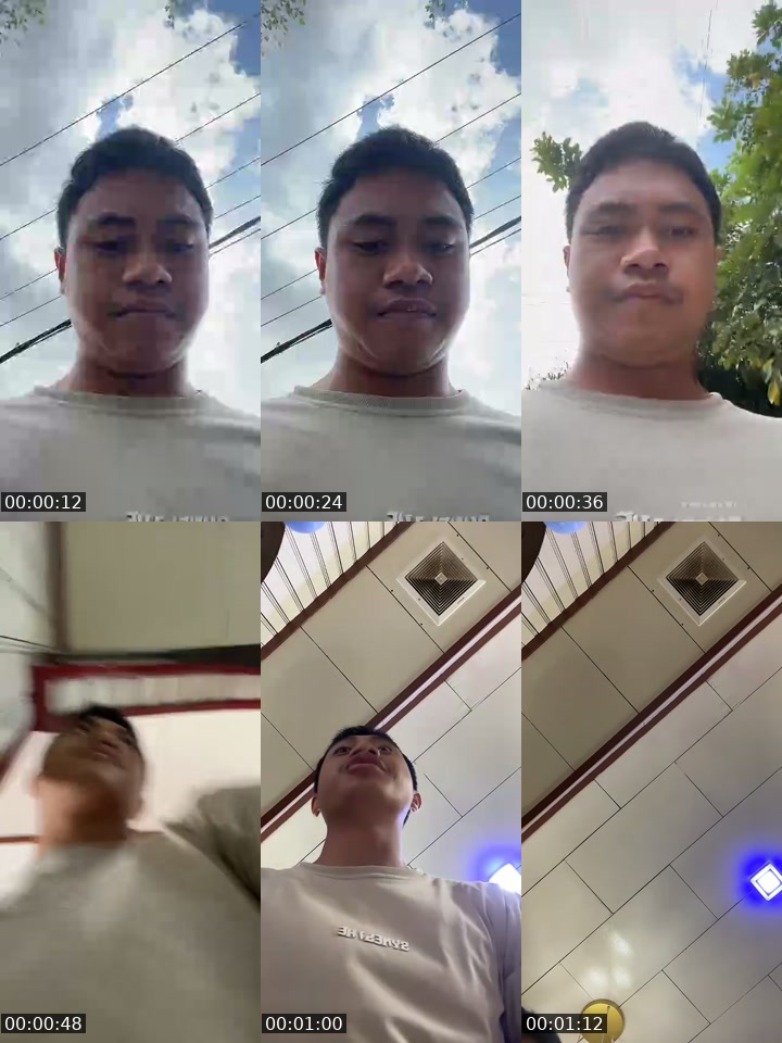 TikTok live: RATE by @manusia17_42