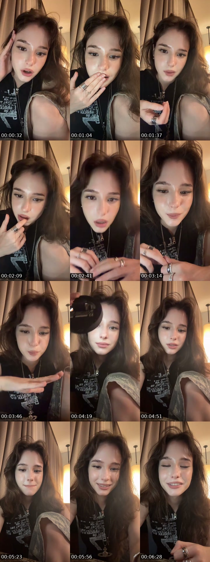 TikTok live: in seoul by @styledbysorana