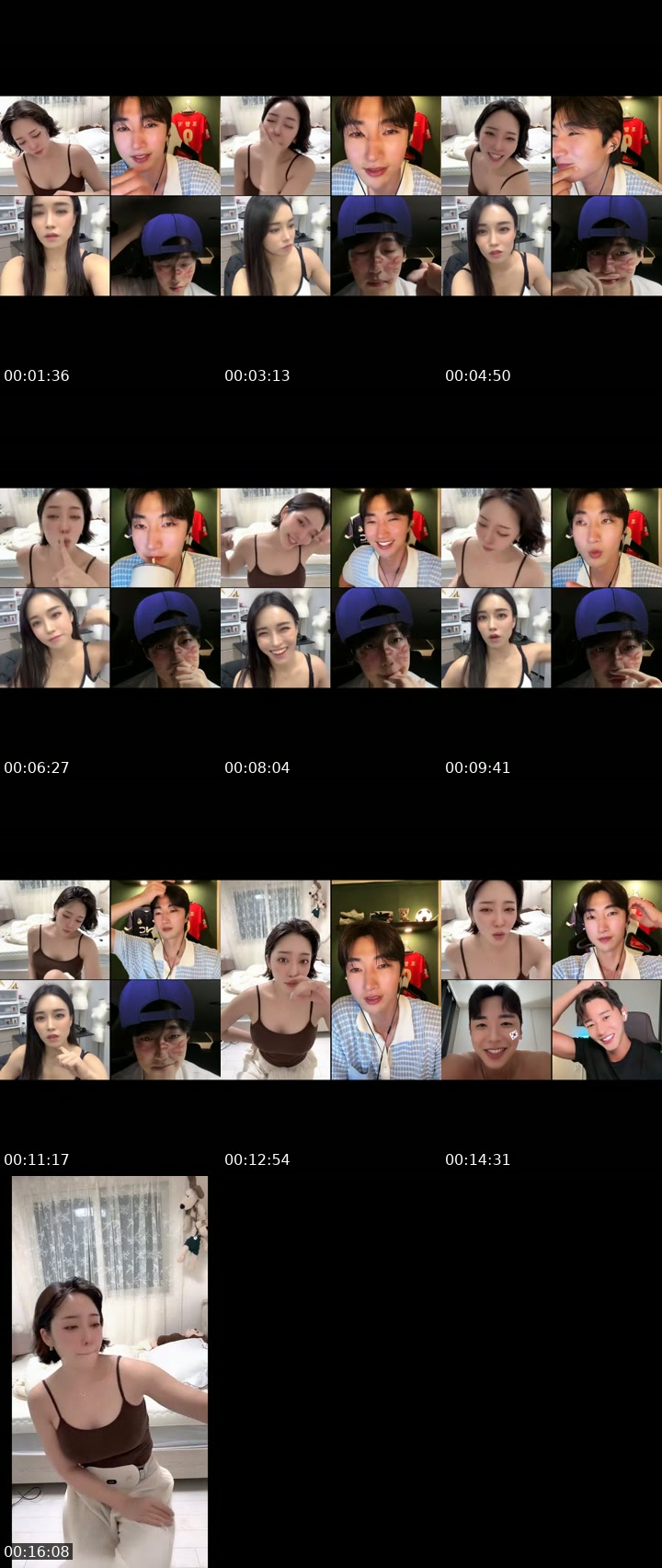 TikTok live: 요즘 너무 힘들어여 🥺 by @_free_zzi