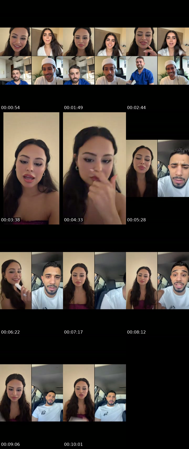 TikTok live: الغندورة by @cb_ayyan
