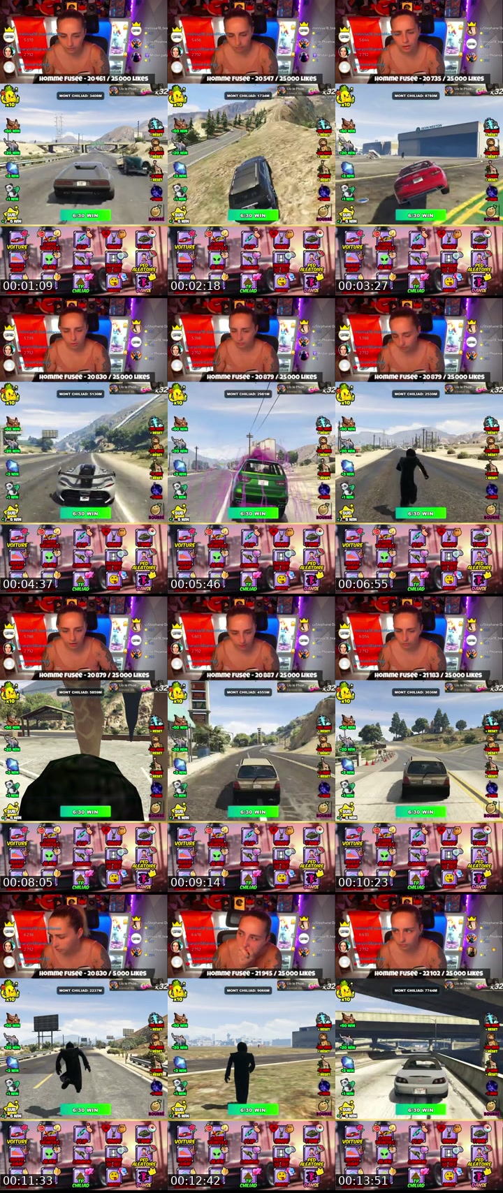@manonyfox TikTok live from 2026-07-10