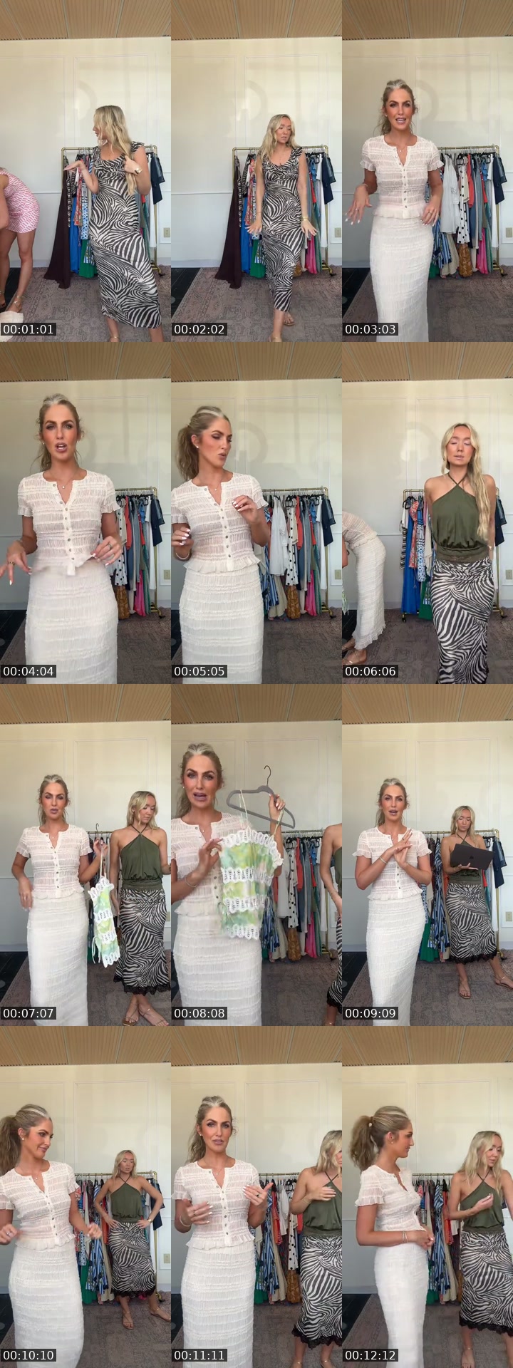 @vestique TikTok live from 2026-07-10
