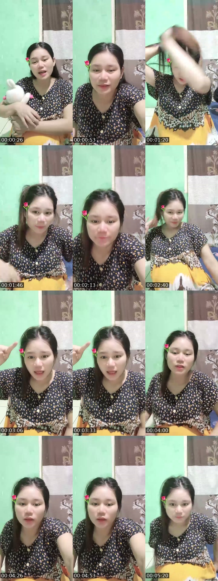 TikTok live: orang yg pasti anda kenal😅 by @erika.damayanti2