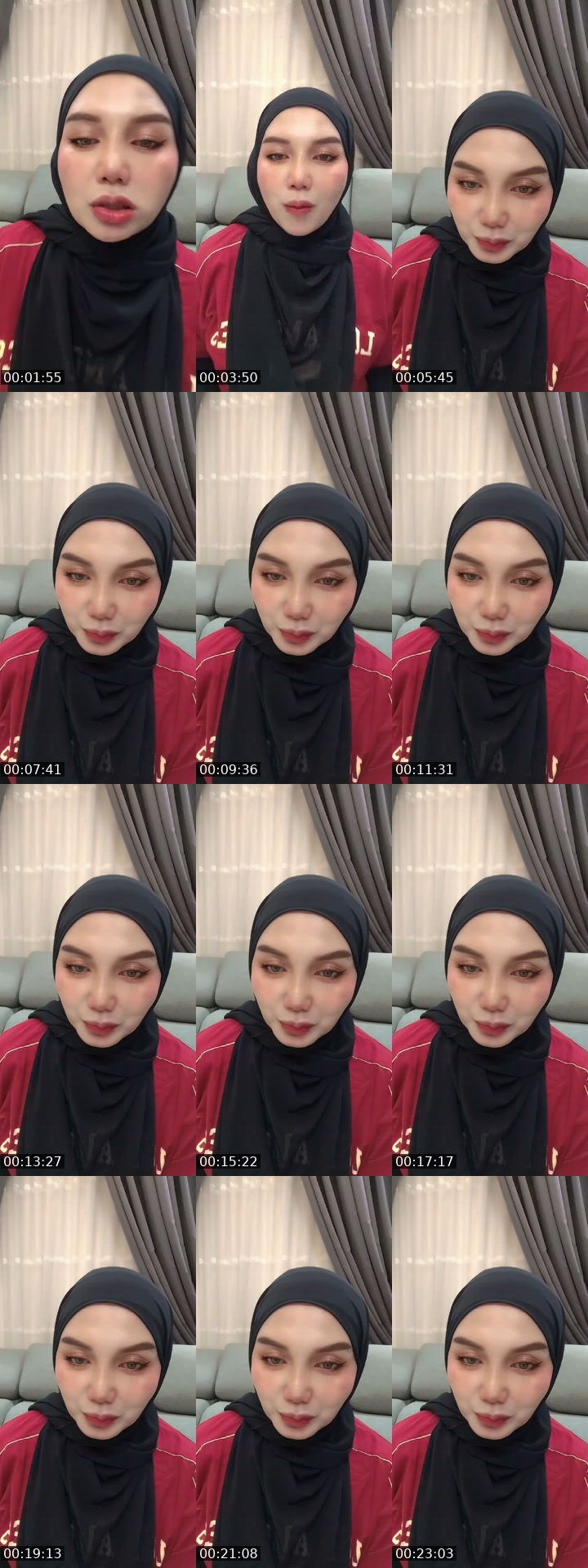 @izzarahcollection United States TikTok live from 2026-07-10