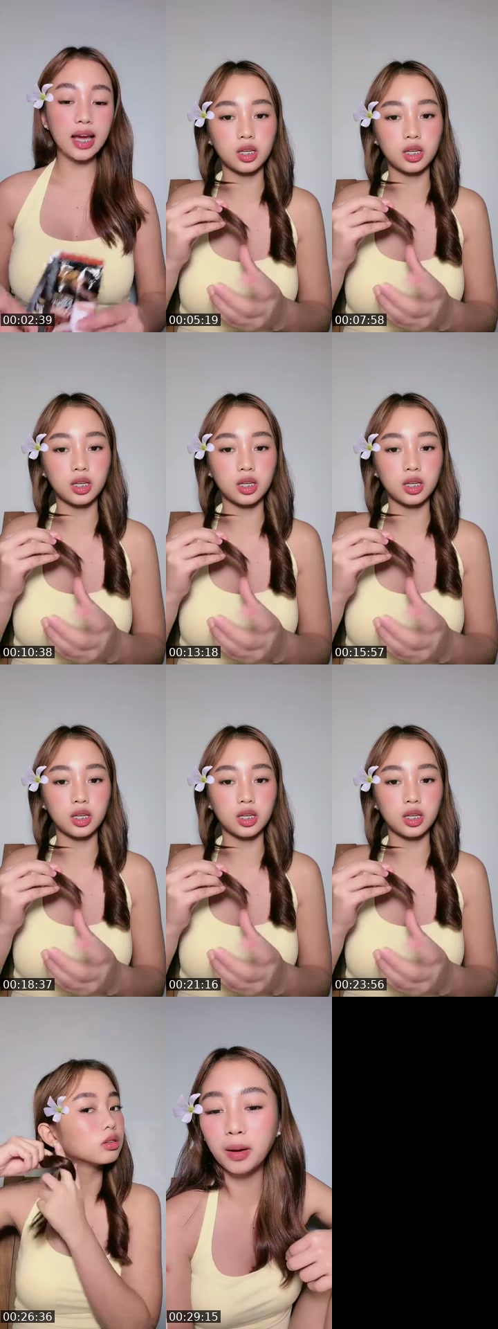 @its.trishamayy TikTok live from 2026-07-10