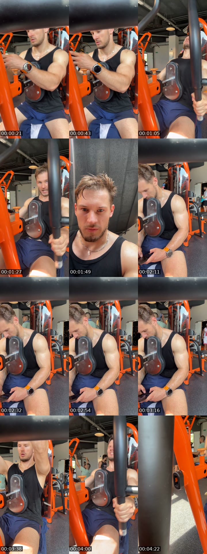 @laudace_fit TikTok live from 2026-07-10