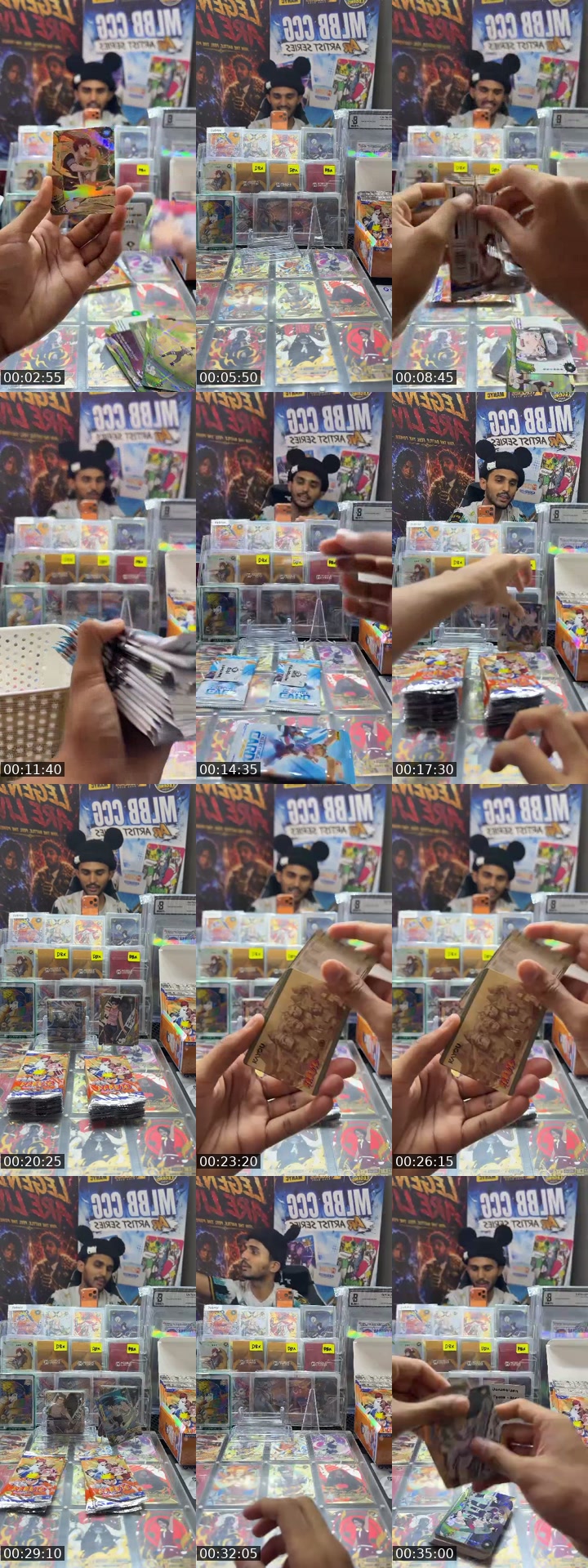 TikTok live: Naruto X Mlbb- acai by @vrlegend47