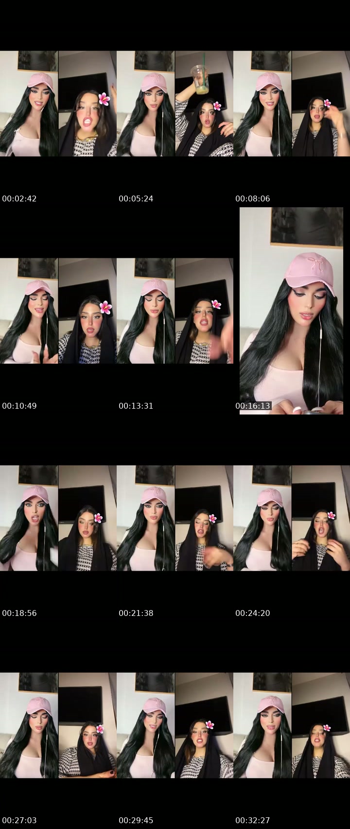 TikTok live: النفس تميل لمن يدللها🪄💕 by @yiyd69