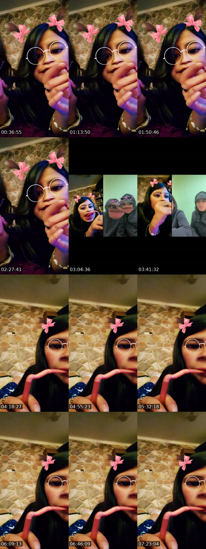 @abigail_yori TikTok live from 2026-07-10