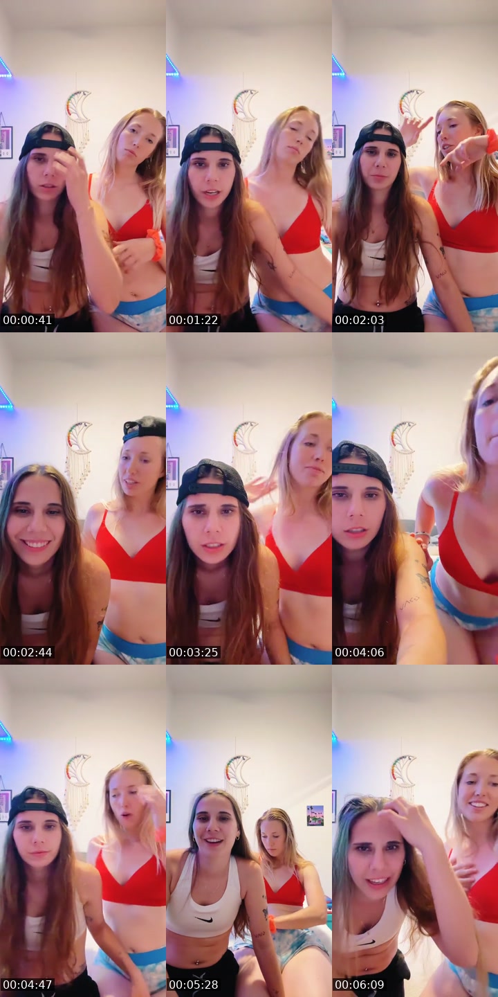 @bridgetca01 TikTok live from 2026-07-10