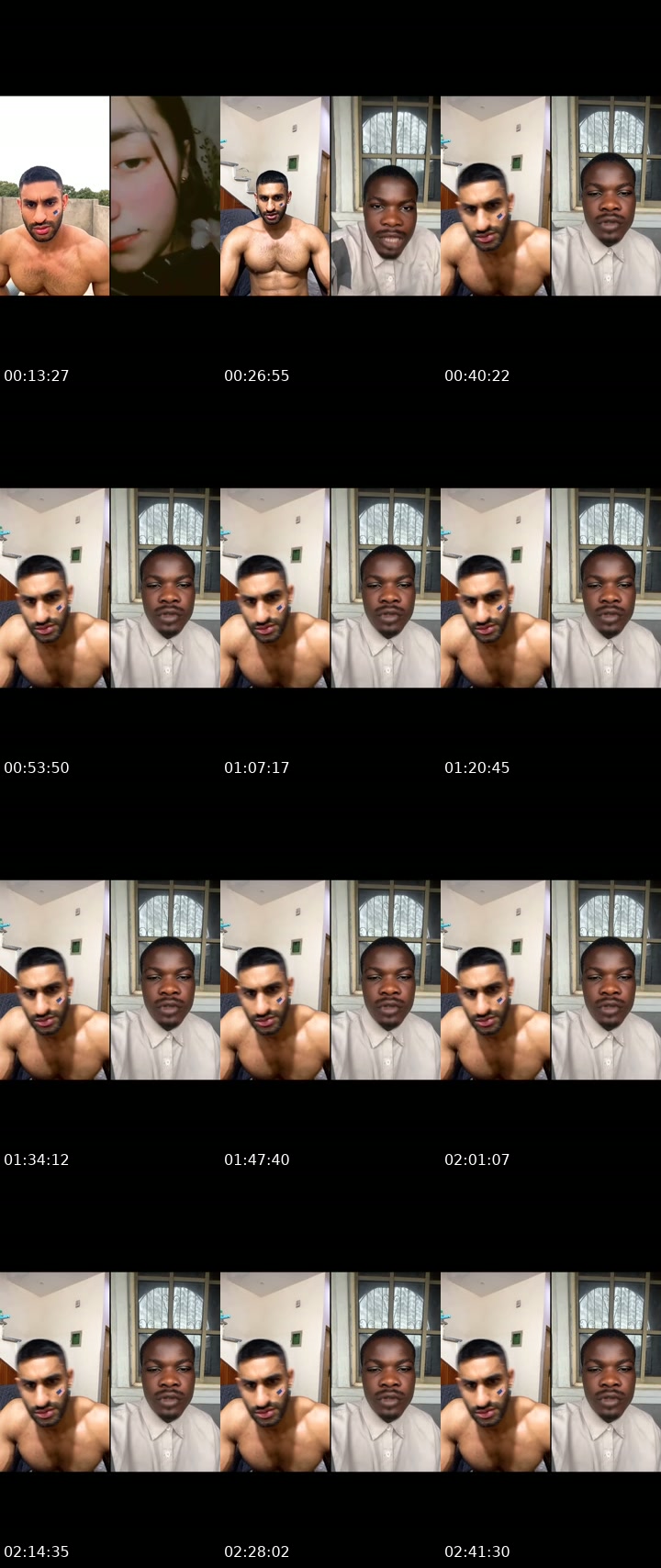 @amirsaeedfitness24 TikTok live from 2026-07-10