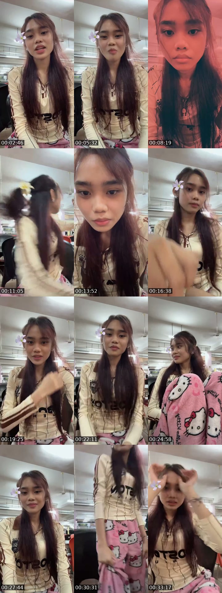 TikTok live: #bukandengkil by @aryaceee0