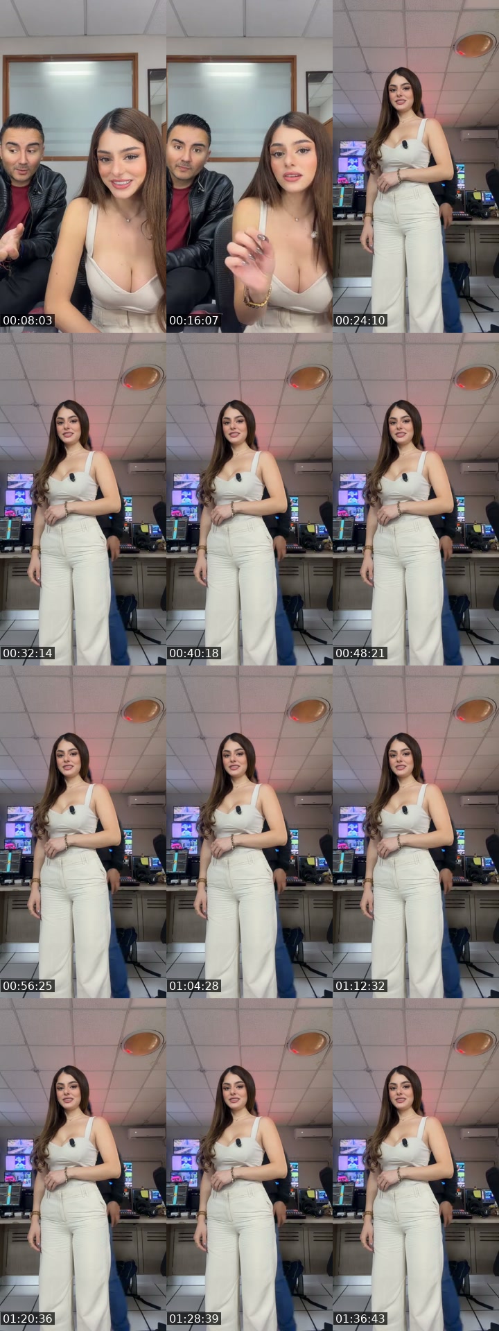 Live from @scarlettsalazarmx