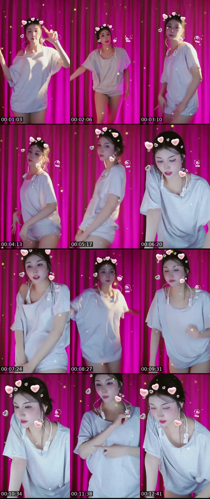 TikTok live: em đã quay trở lạiiiii by @doni241005