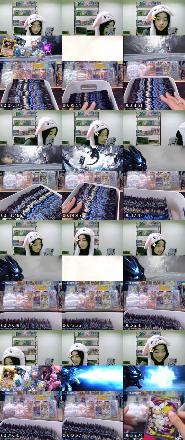 TikTok live: POKEMON TCG by @metavault13
