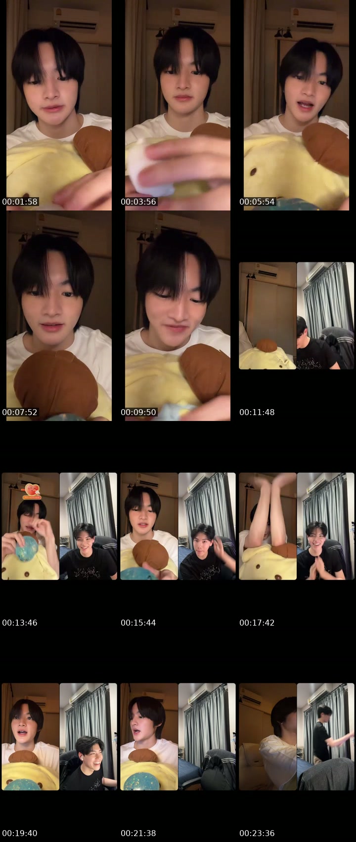 TikTok live: ของเล่น by @imreeonn