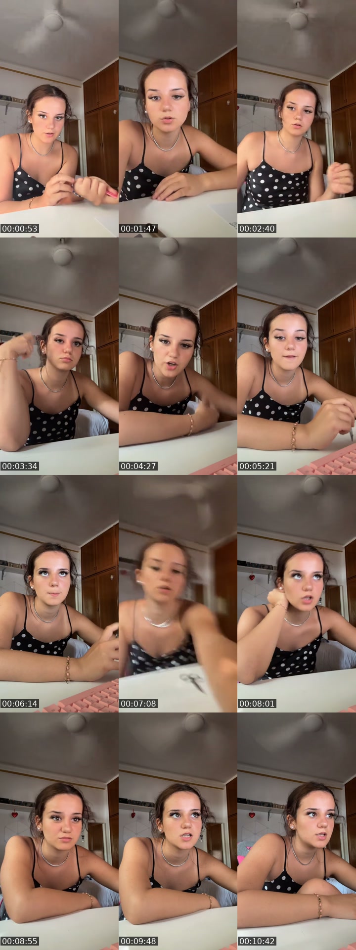 TikTok live: 😱 by @leyrecarderoo