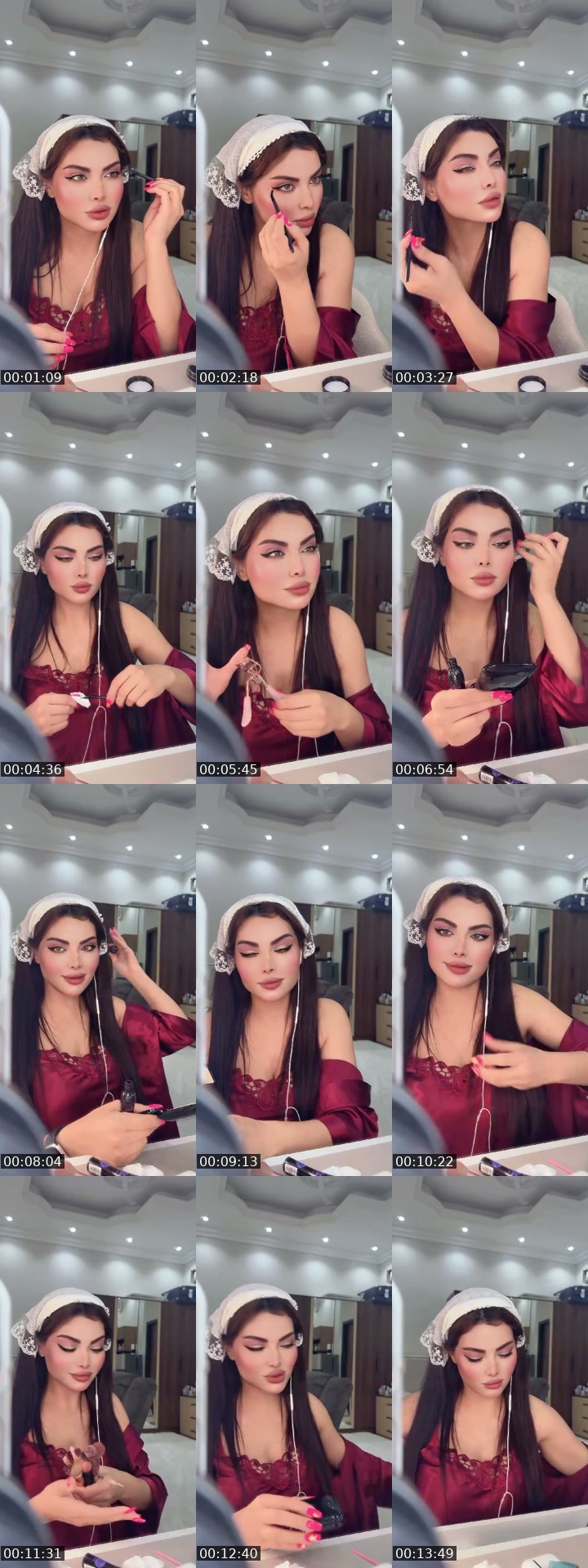 TikTok live: Heyyy welcome💕 هلاااا نورتوا by @nona_life