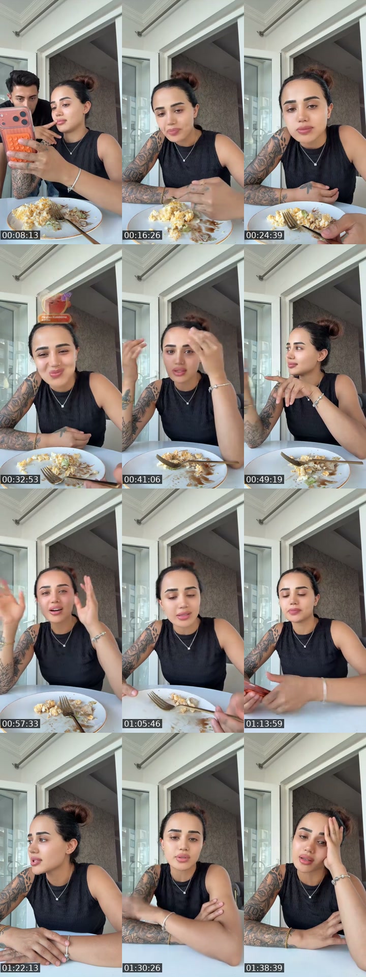 @melekazad TikTok live from 2026-07-10