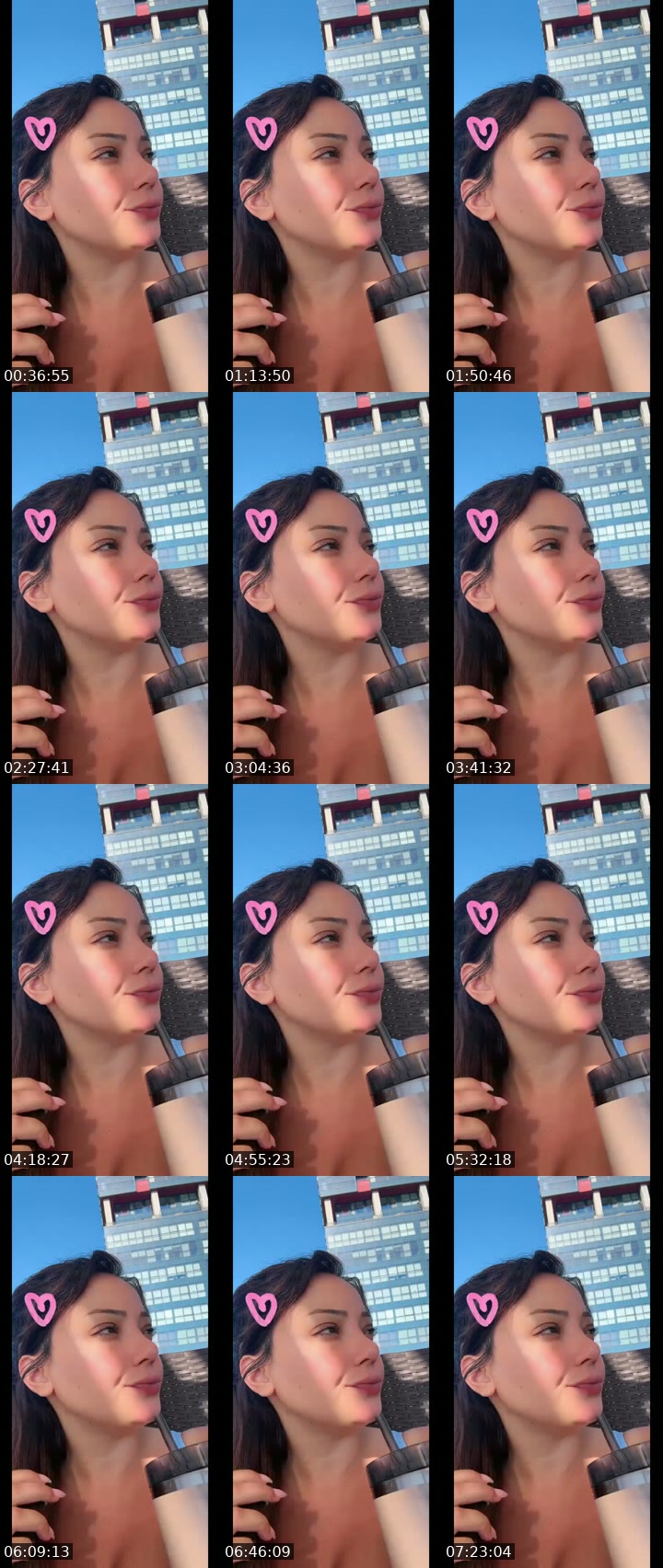 TikTok live: Helloo by @ozgebuseeee