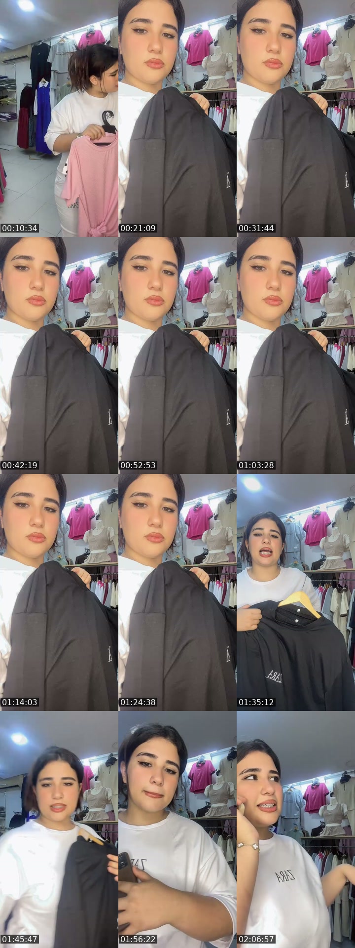 TikTok live: اقل من 30 دينار by @sirinebzd0