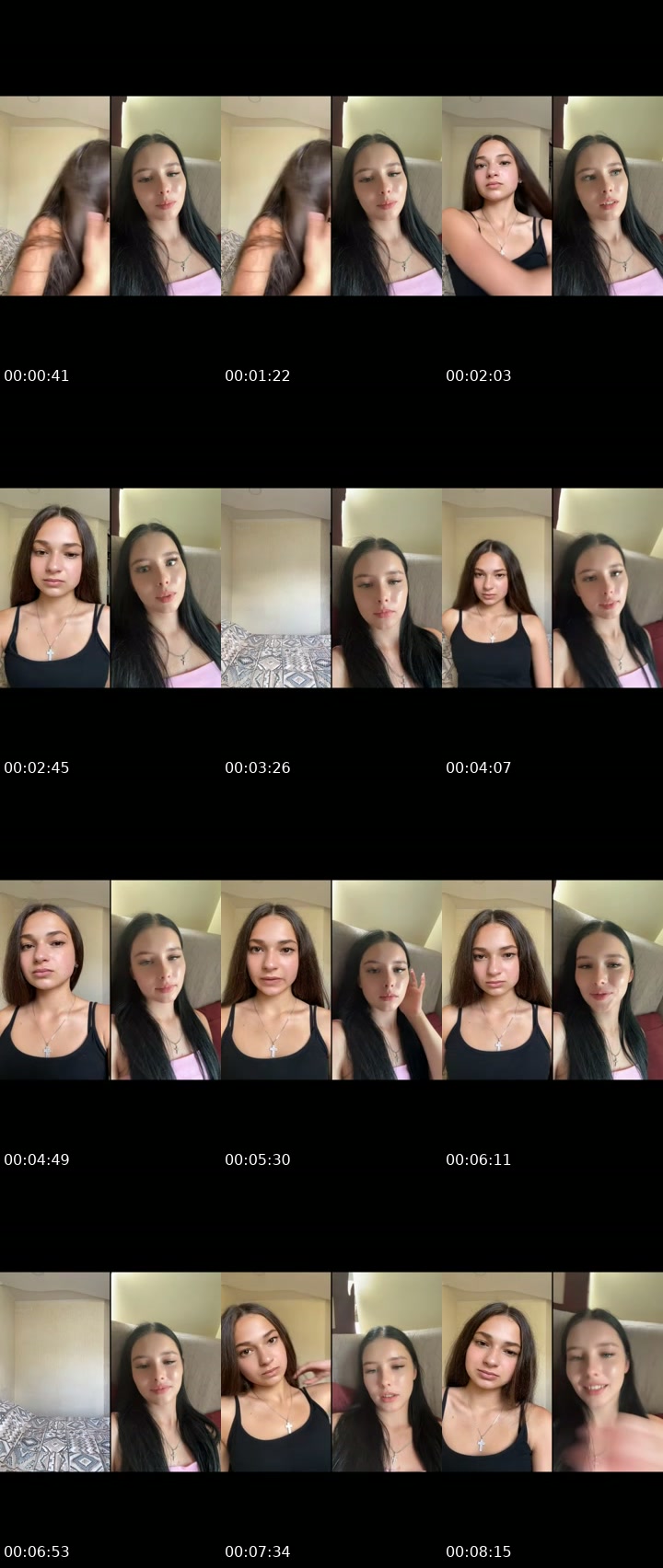 TikTok live: Go top 3 by @angieshpiganovich