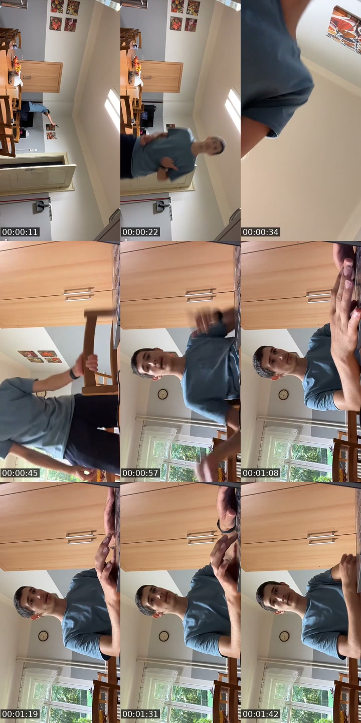 TikTok live: Making a cake 🍰 / chill by @tomikbartok