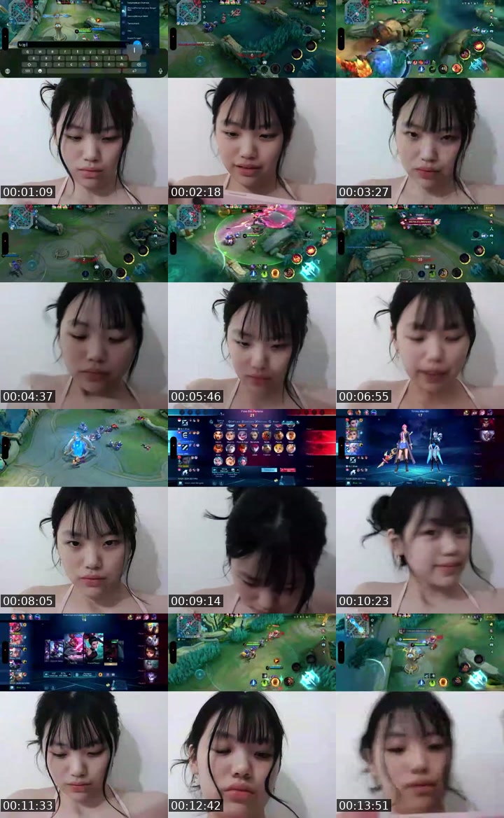 Indonesia TikTok live: mabar 5k/match, 35k vip by @vinci.dvinci