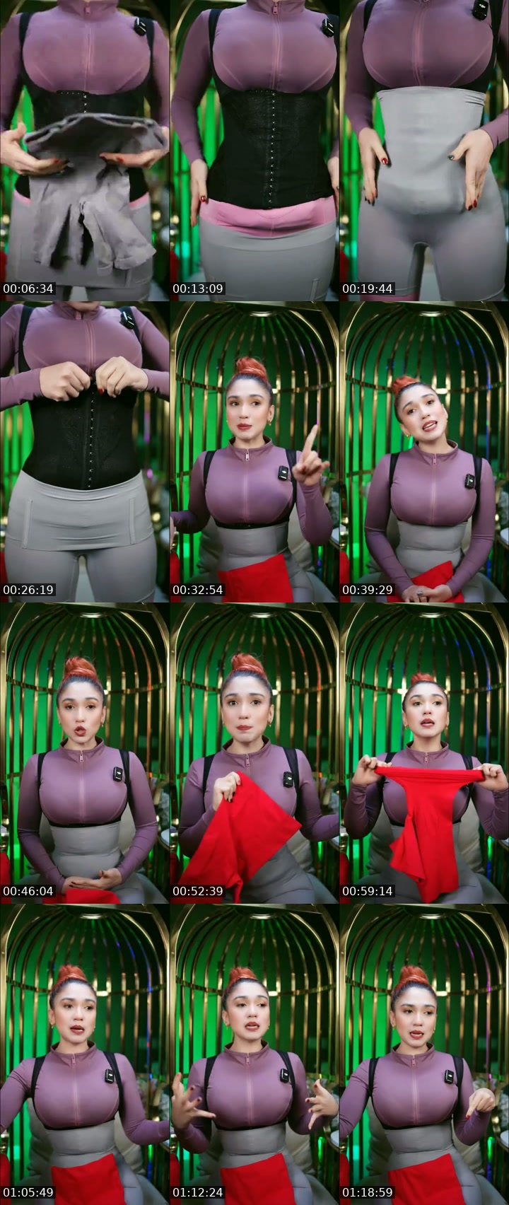 TikTok live: July by @beby_maembong
