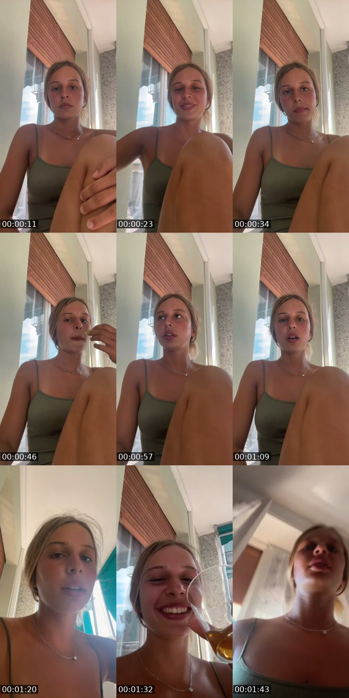@ilaariapagliarulo TikTok live from 2026-07-10