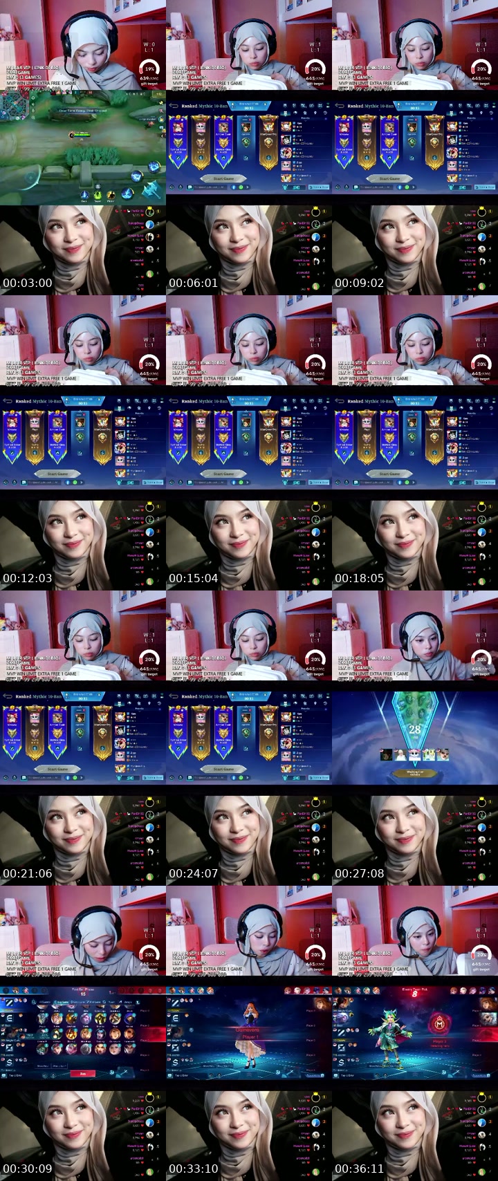 TikTok live: hii by @scherlyrsshka