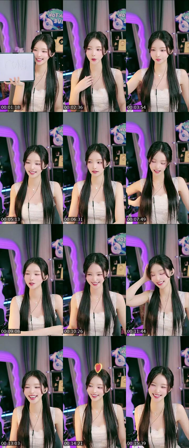 TikTok live: Let's Go A1🐈‍⬛🐾 by @s_seoah