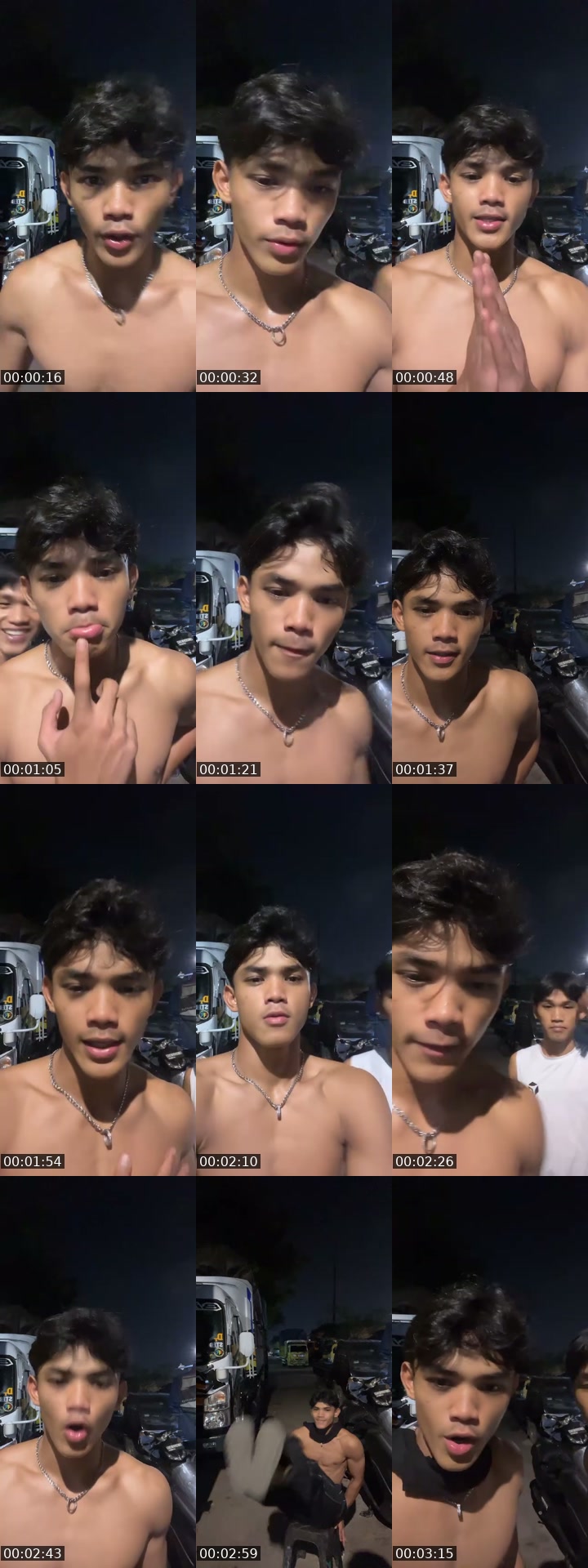 TikTok live: Bismillah full galery by @galihnaww