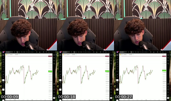 TikTok live: Live Session by @mattecapital
