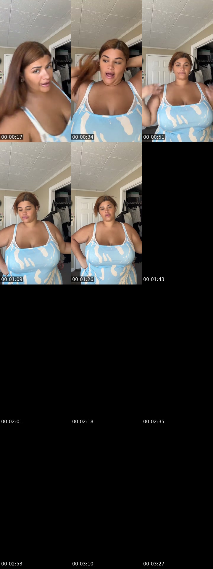 United States TikTok live: Body positivity 😌🤍 by @morgan.alicia