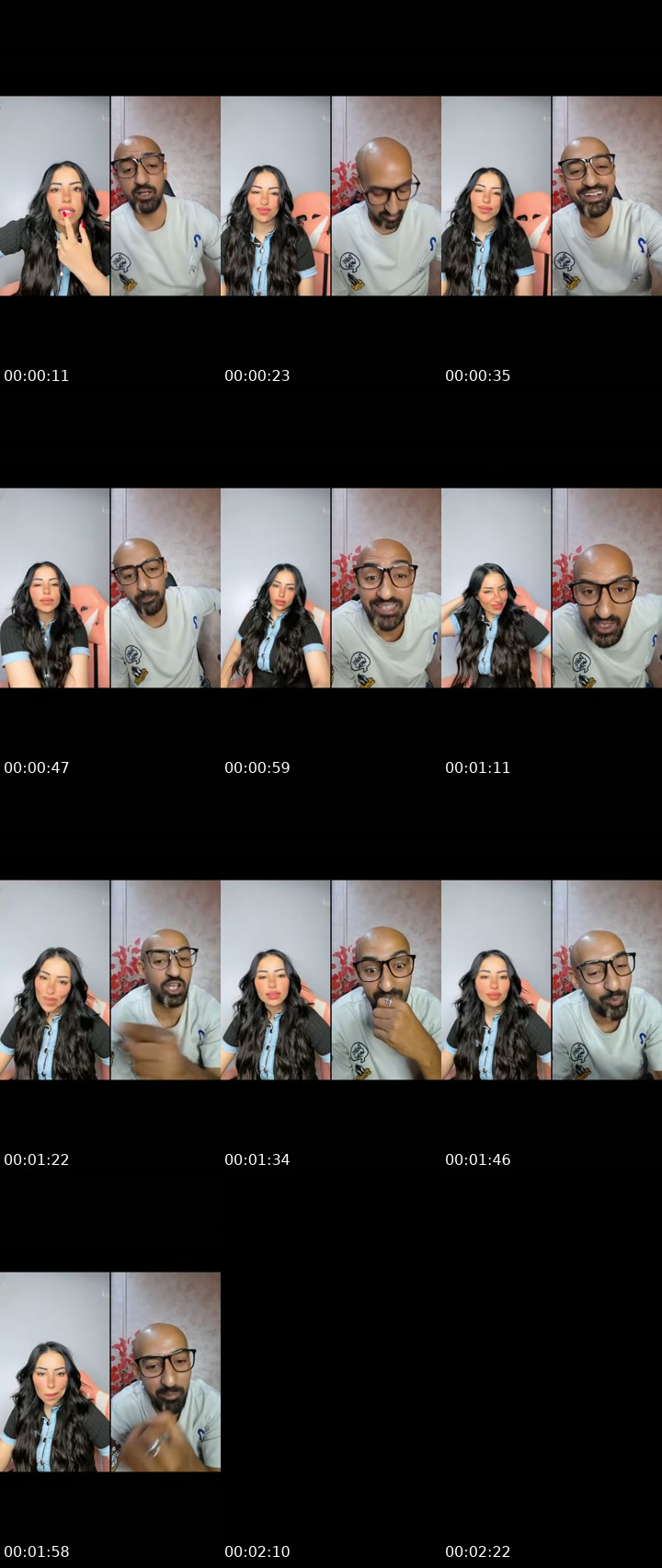 TikTok live: ربنا كريم 🤍 by @mayadamohamed294